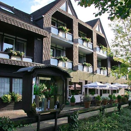 Landhotel Laarmann Lennestadt Eksteriør billede
