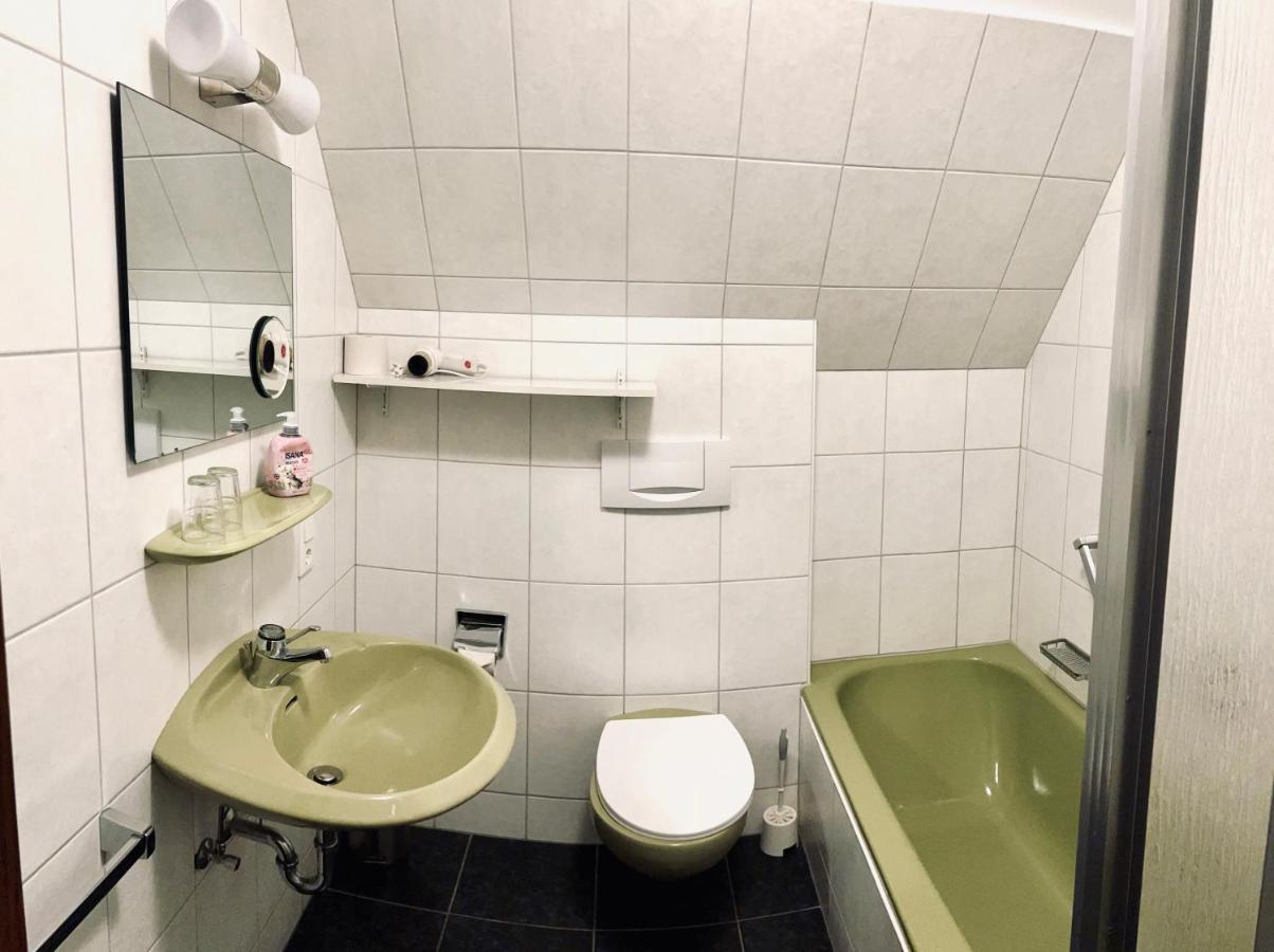 Landhotel Laarmann Lennestadt Eksteriør billede