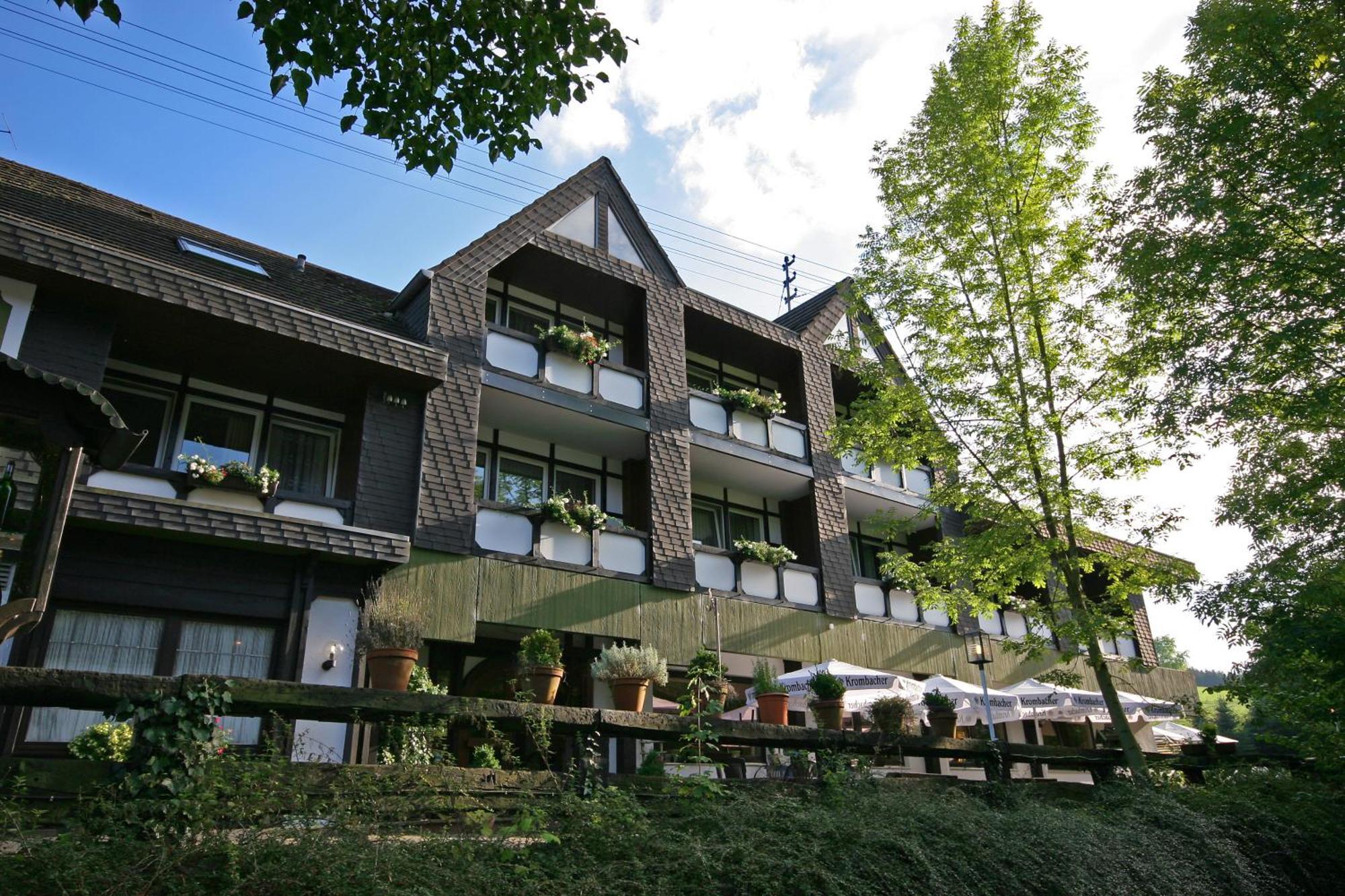 Landhotel Laarmann Lennestadt Eksteriør billede