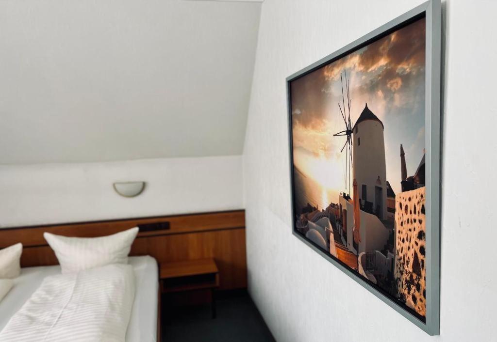Landhotel Laarmann Lennestadt Eksteriør billede