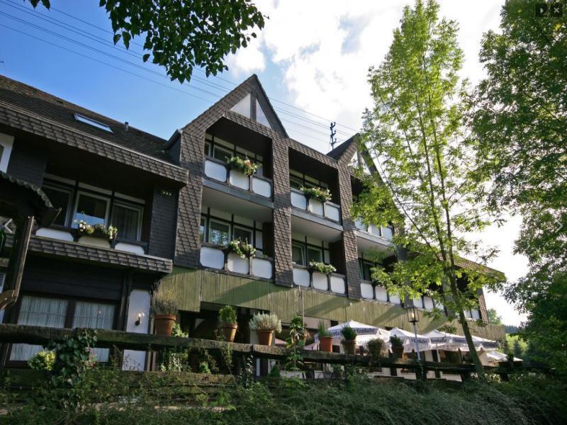 Landhotel Laarmann Lennestadt Eksteriør billede